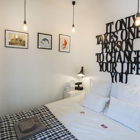 Suite Garibaldi Cosy Et Design Lyon Exterior photo
