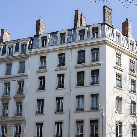 Suite Garibaldi Cosy Et Design Lyon Exterior photo