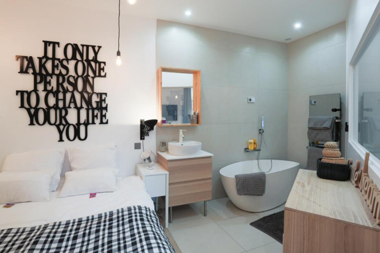 Suite Garibaldi Cosy Et Design Lyon Exterior photo