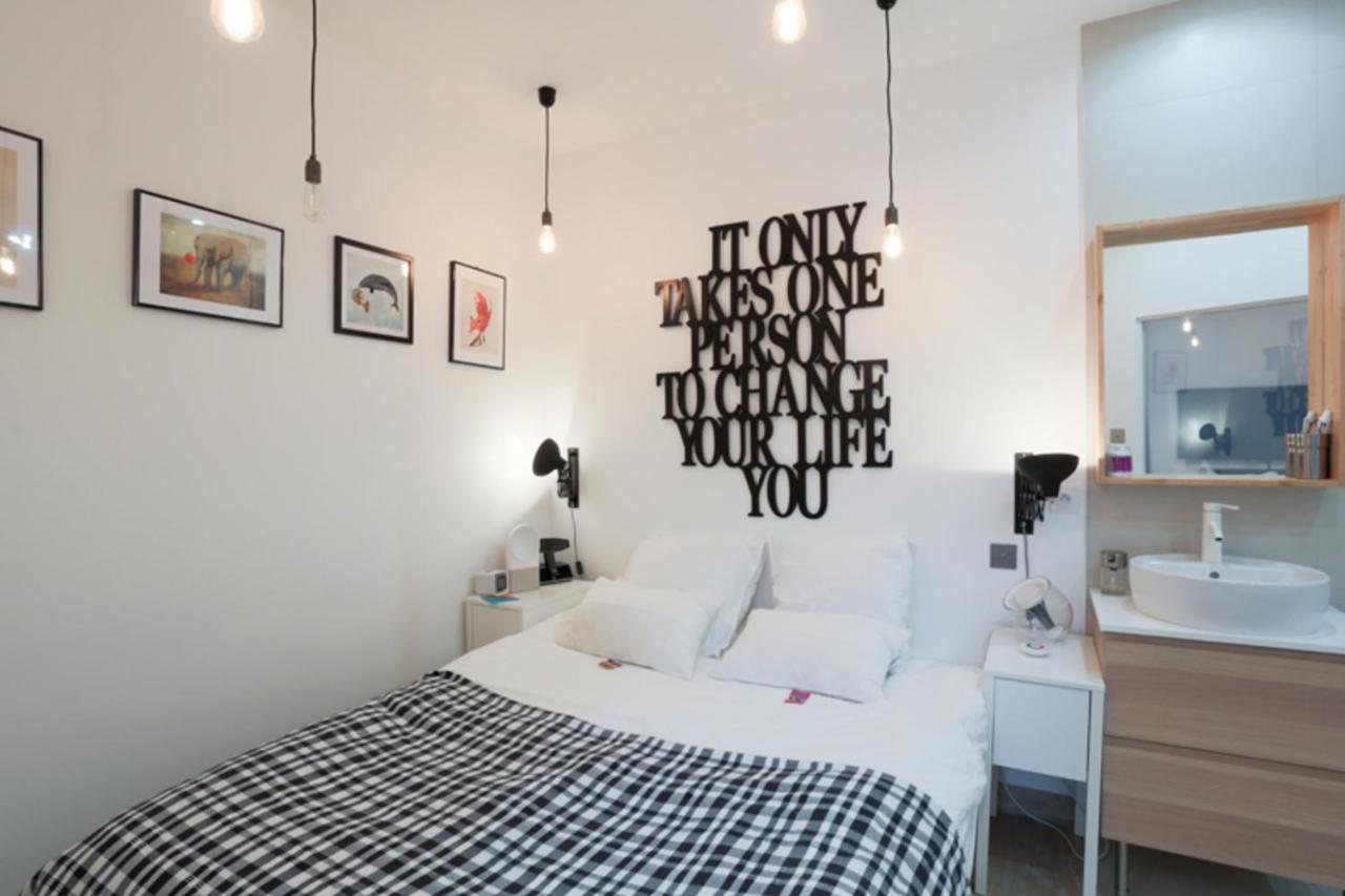 Suite Garibaldi Cosy Et Design Lyon Exterior photo