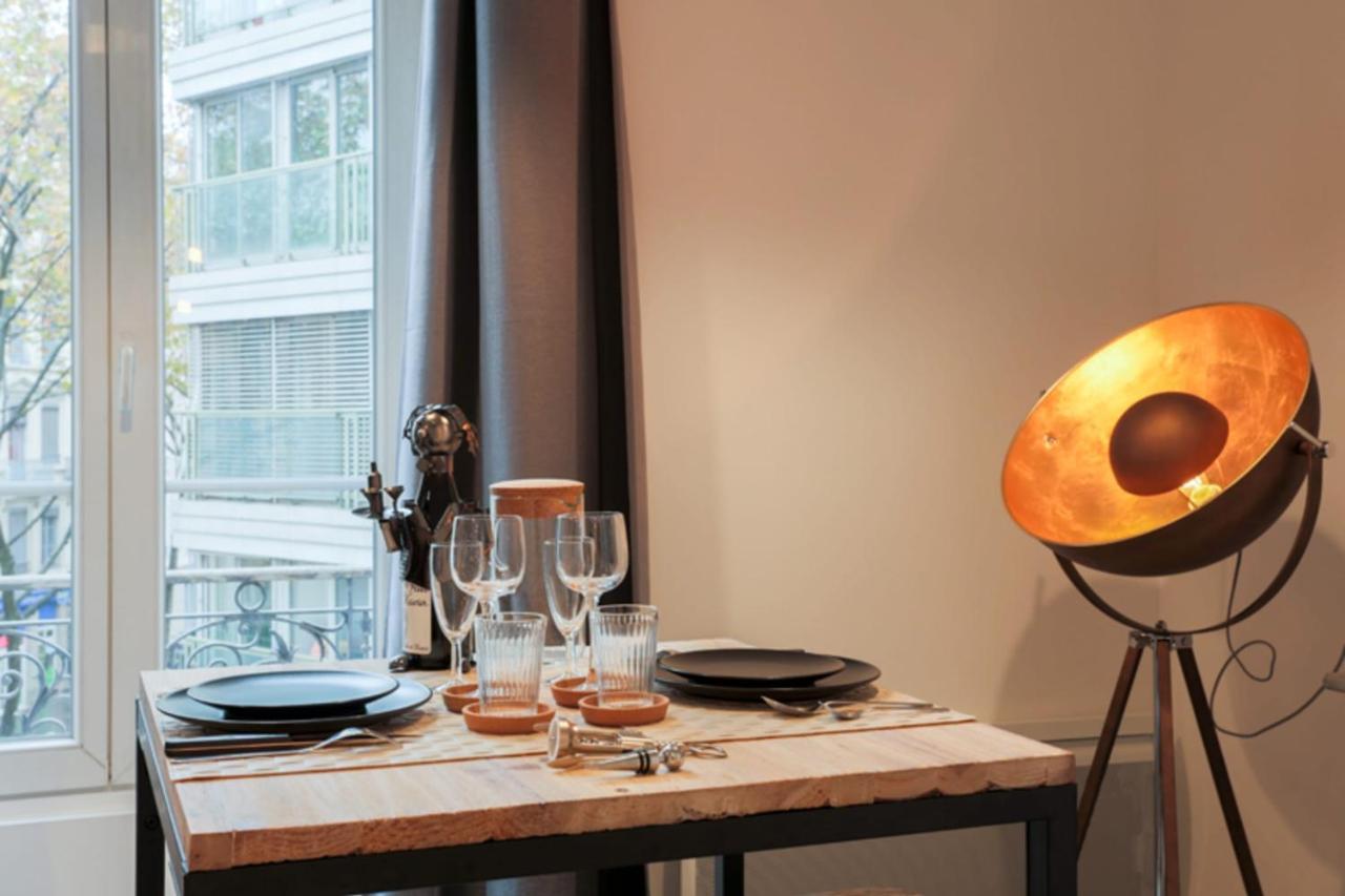 Suite Garibaldi Cosy Et Design Lyon Exterior photo