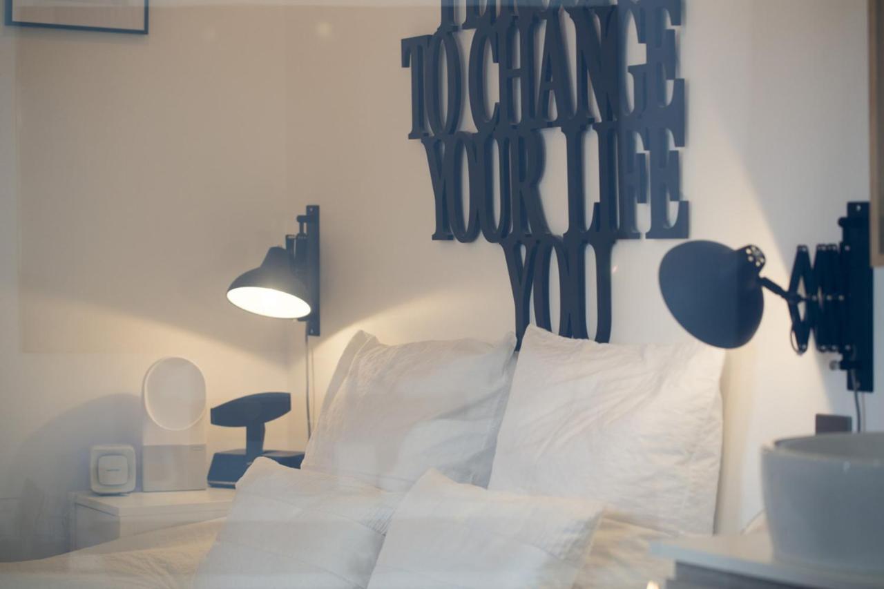 Suite Garibaldi Cosy Et Design Lyon Exterior photo