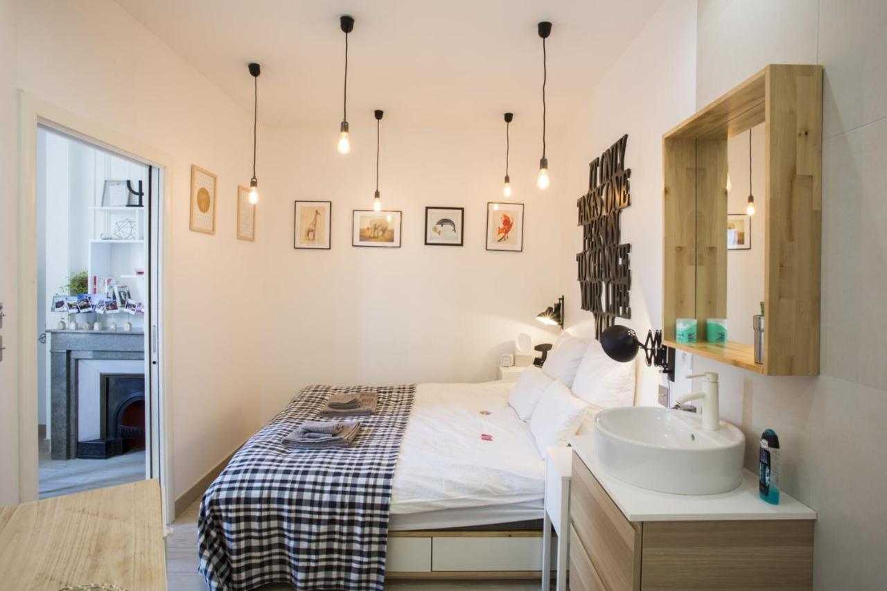 Suite Garibaldi Cosy Et Design Lyon Exterior photo