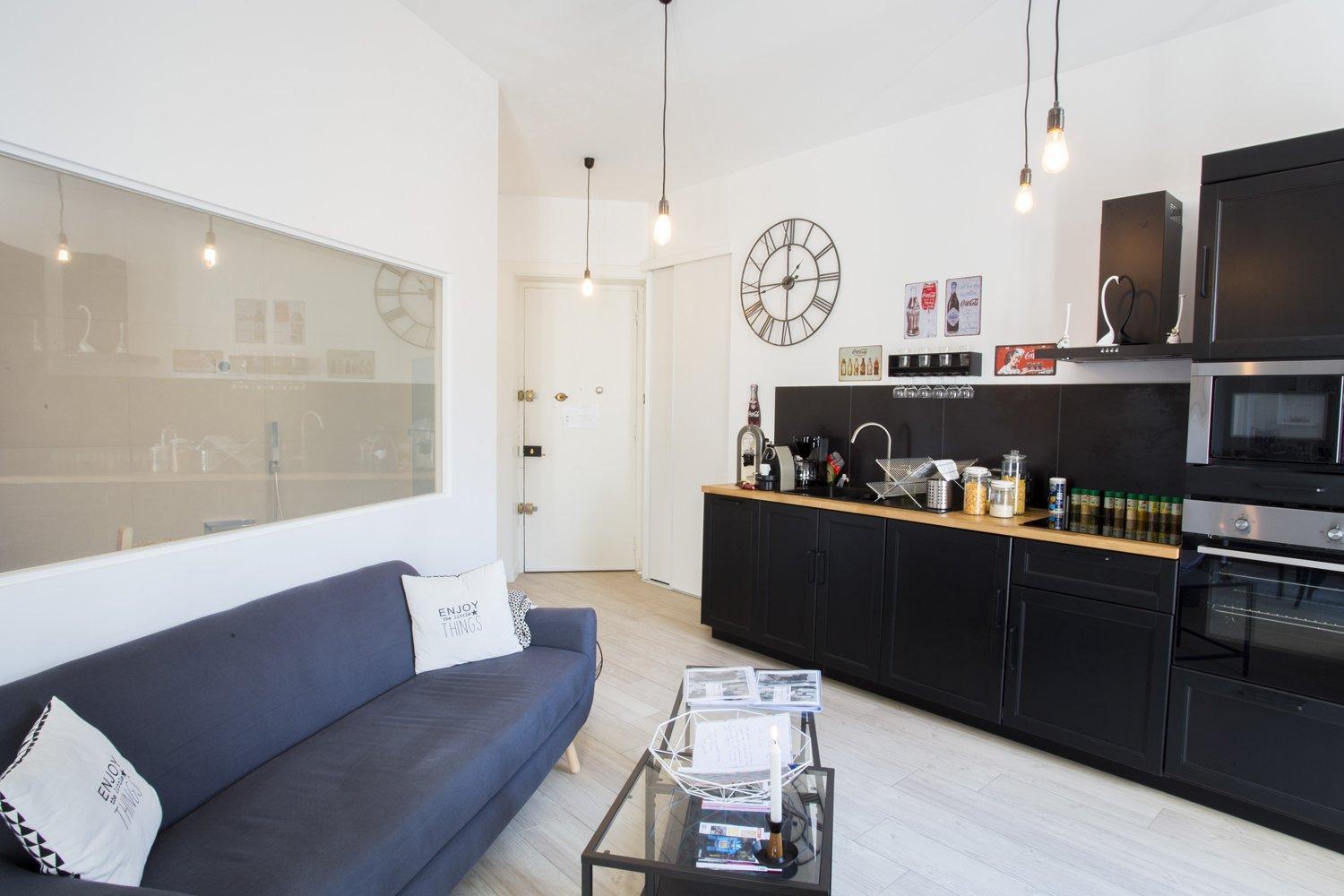 Suite Garibaldi Cosy Et Design Lyon Exterior photo