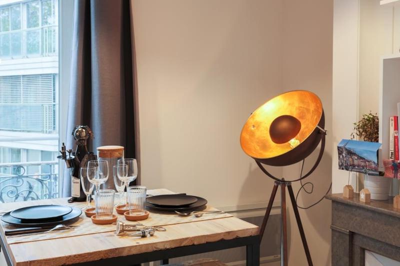 Suite Garibaldi Cosy Et Design Lyon Exterior photo