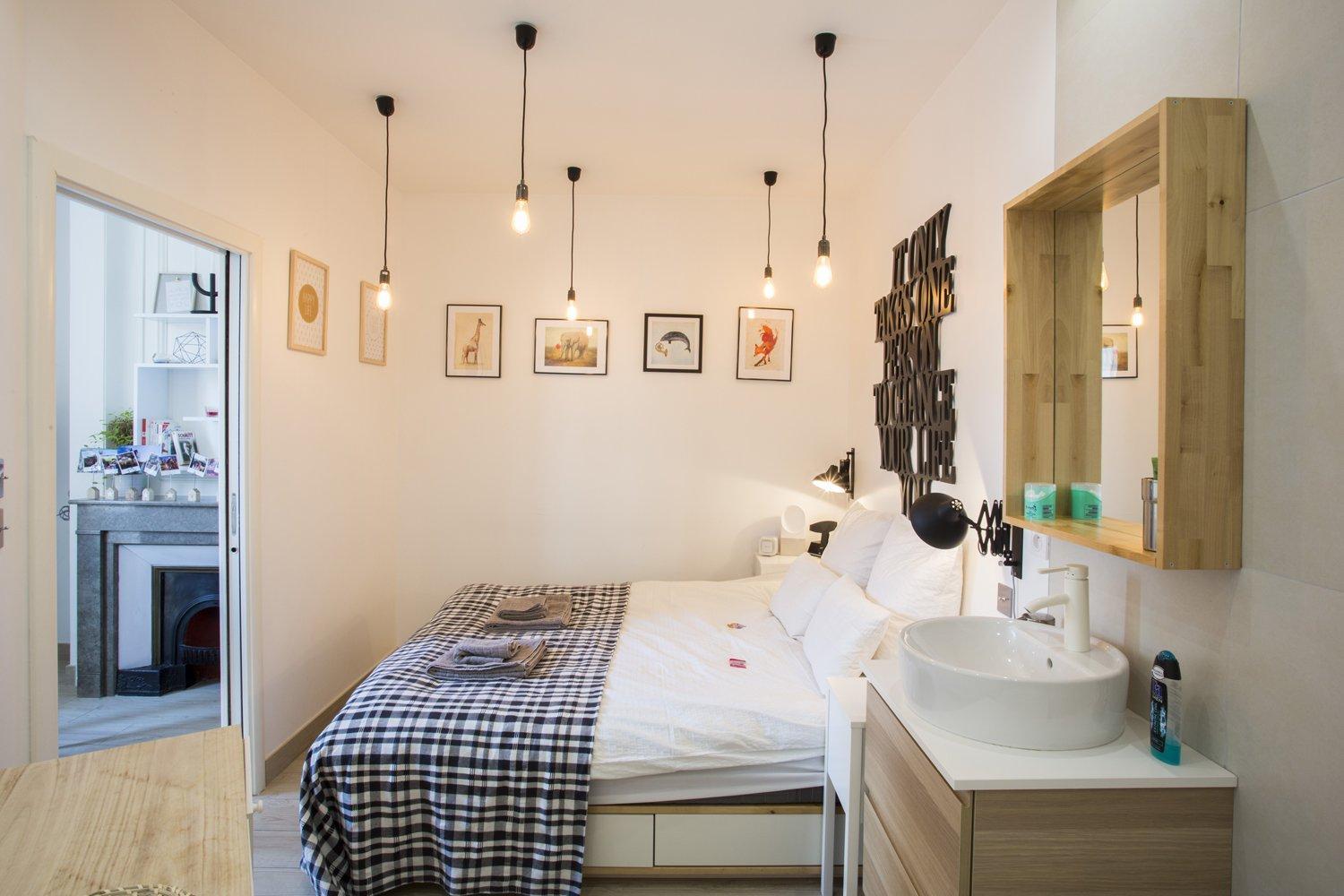 Suite Garibaldi Cosy Et Design Lyon Exterior photo